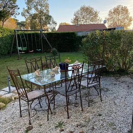 Chez Mamie Julie Vakantiehuis